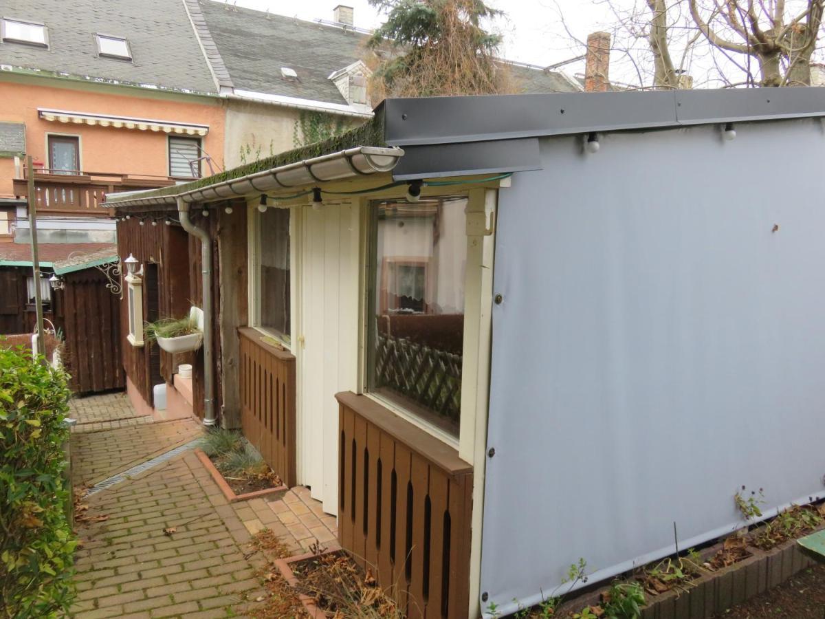 Pension Erzgebirgsstübel Ehrenfriedersdorf Exterior foto